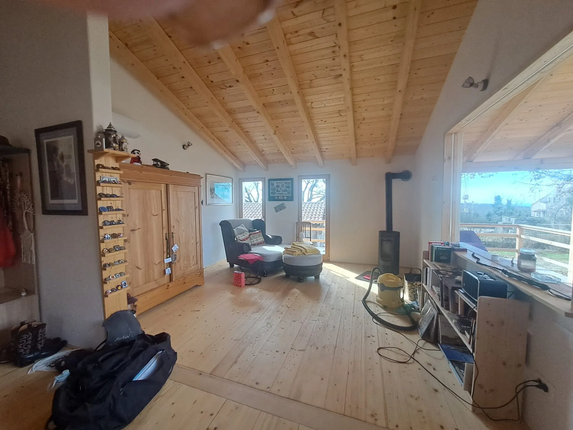 višnjan-kuća +studio za dugoročni najam - slika 10