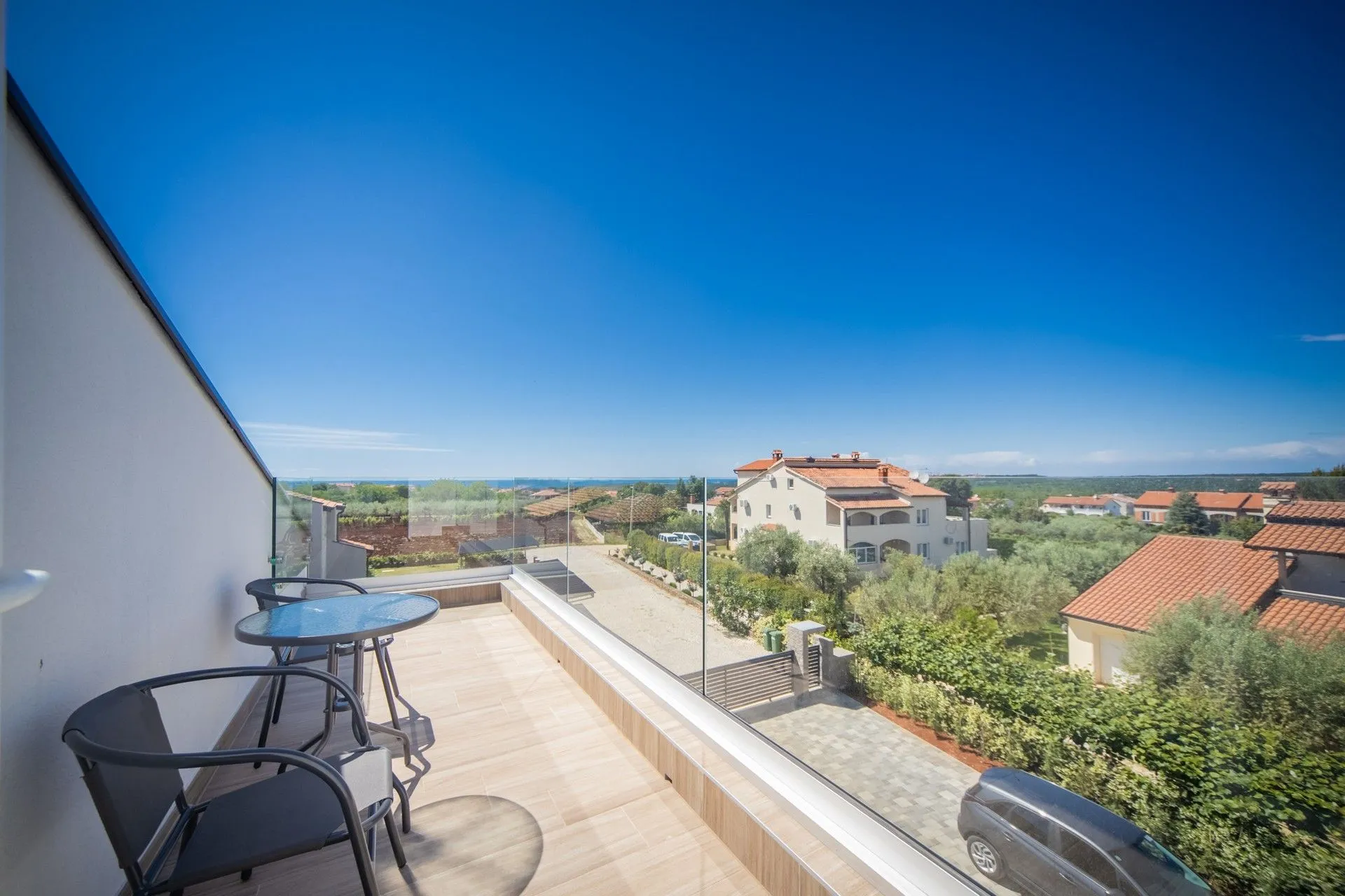 poreč -luksuzna moderna vila na prodaji - slika 9