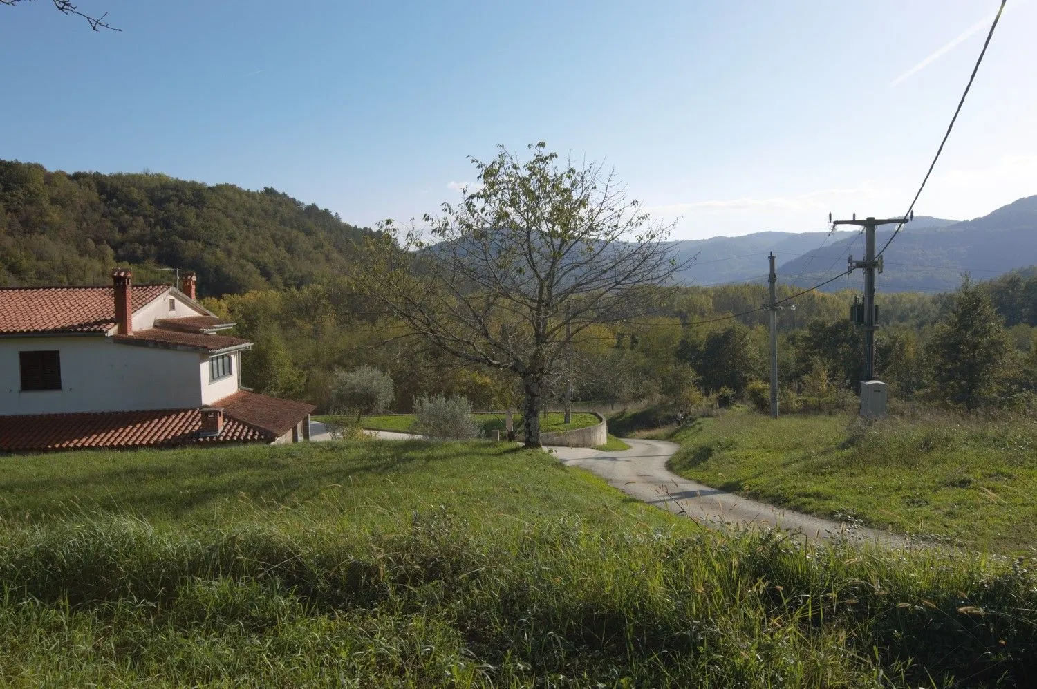 motovun okolica-građevinsko zemljište sa idejnim projektom na prodaji - slika 5