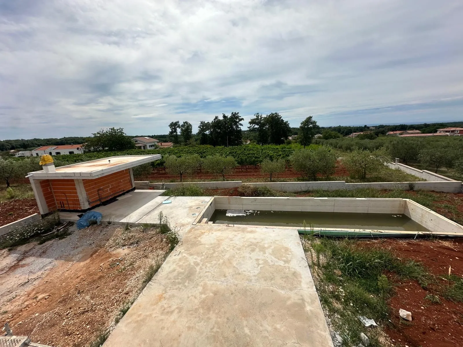 poreč okolica-luksuzna moderna vila na prodaji - slika 27