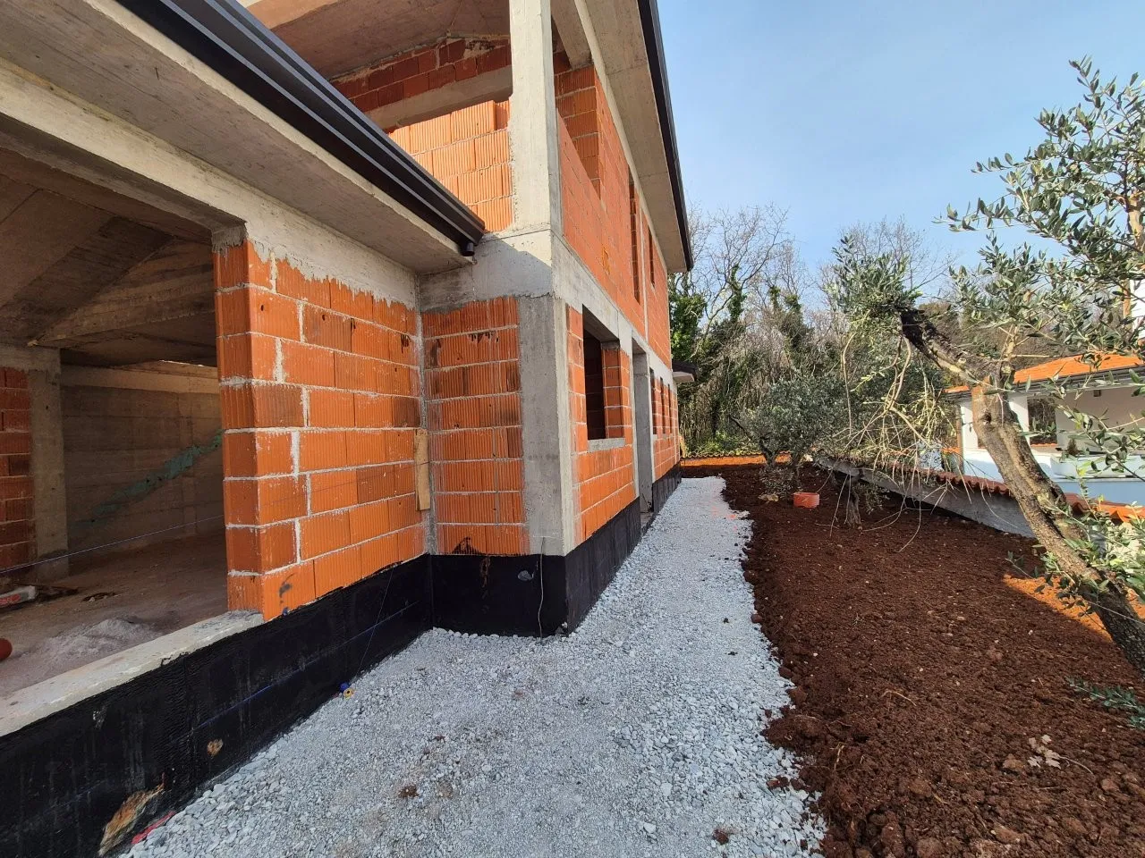 poreč 6 km - prekrasna mediteranska vila sa bazenom u slijepoj ulici na prodaju - slika 8