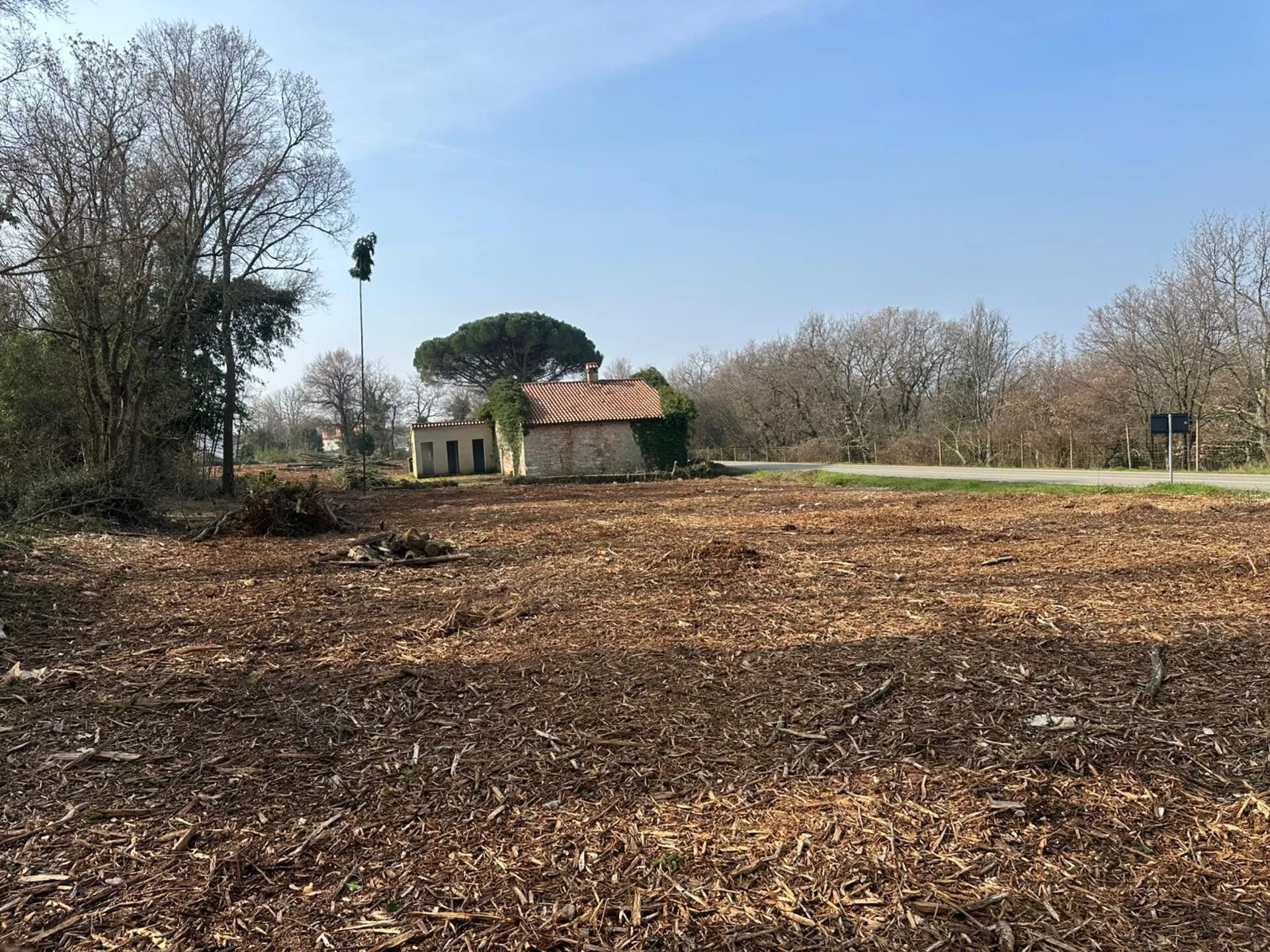 poreč-građevinsko sa poljoprivrednim zemljištem na prodaji + kuća - slika 4
