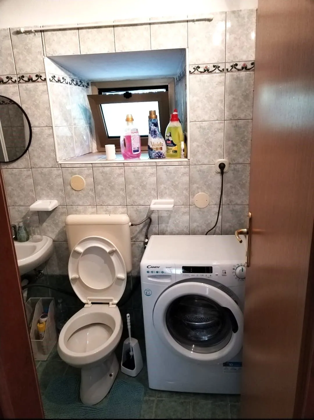poreč okolica - kamena kuća sa 2 stana na prodaji - slika 24