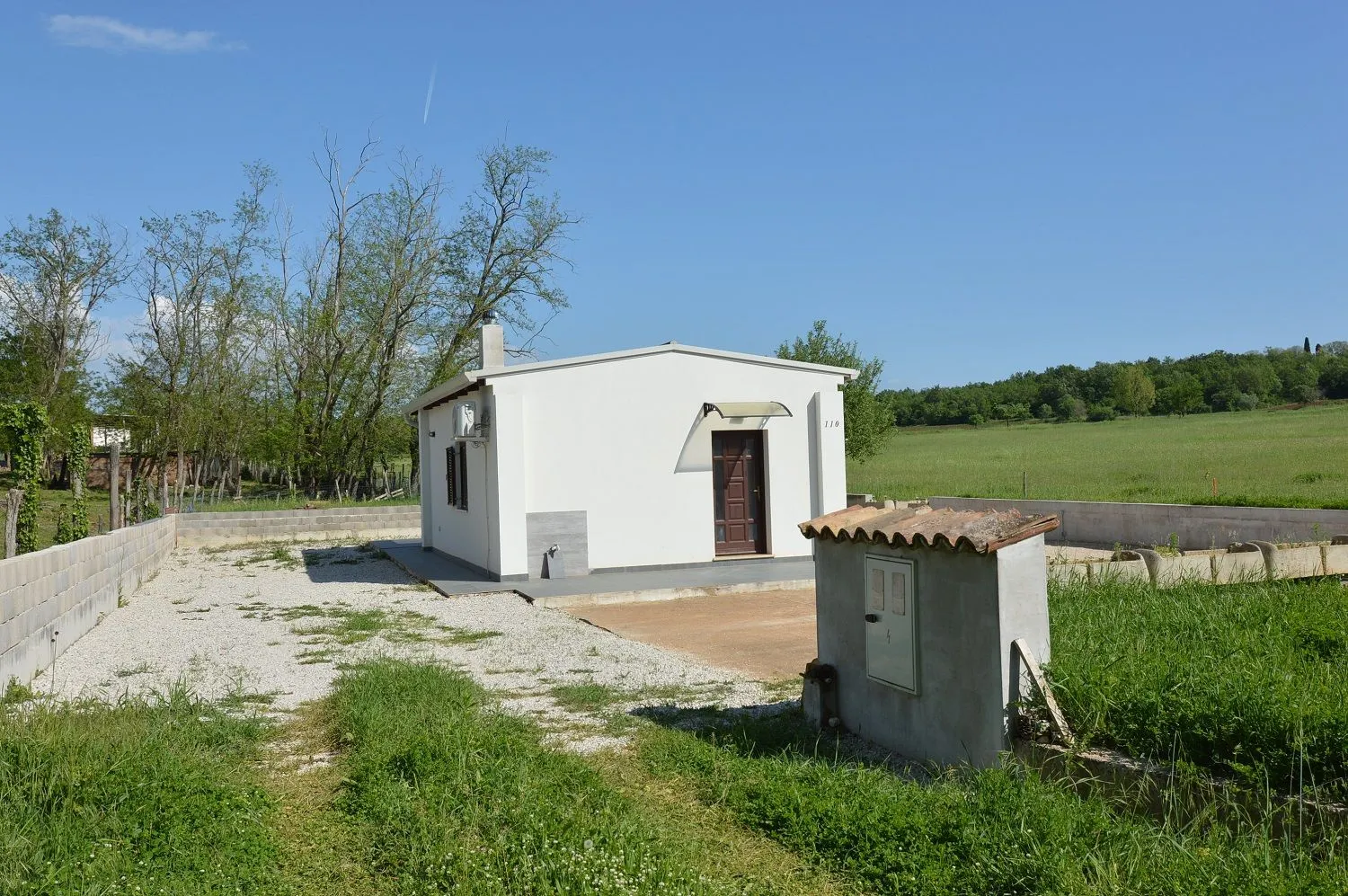 poreč- kućica u prirodi - slika 17