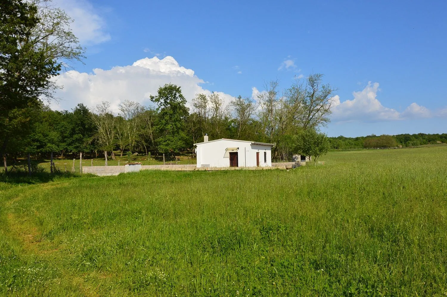 poreč- kućica u prirodi - slika 2