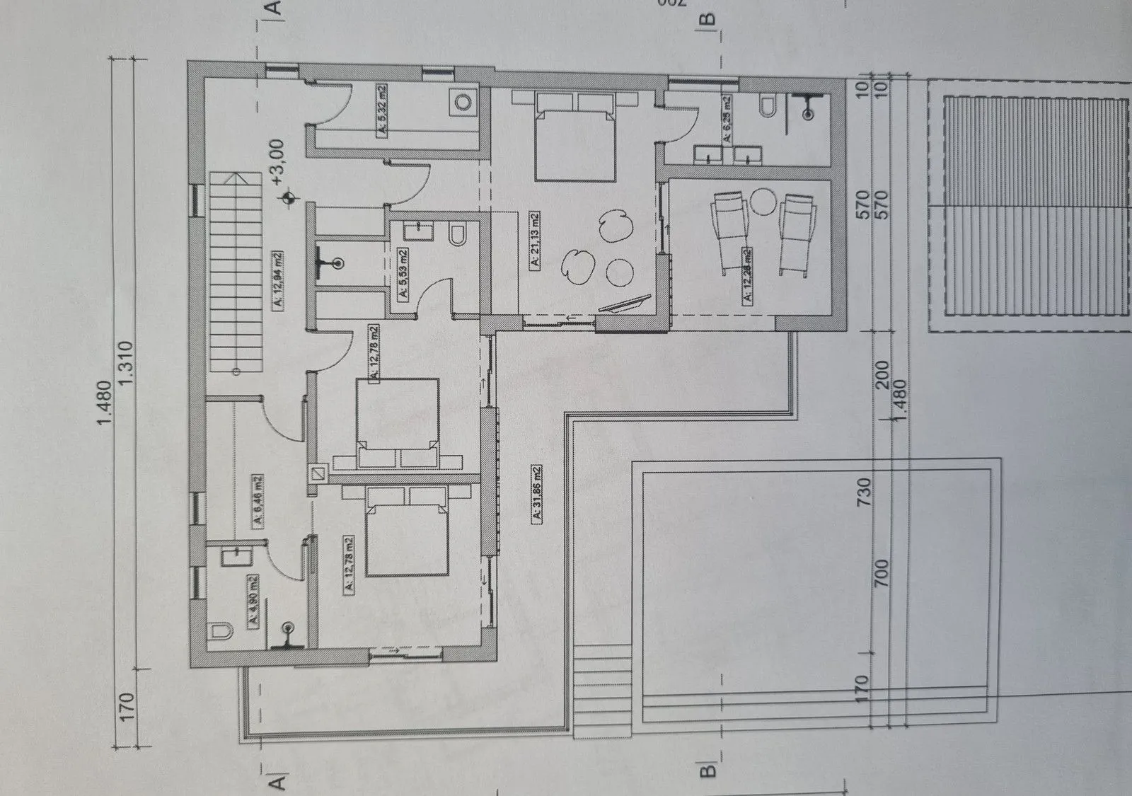 višnjan okolica-vila sa bazenom i garažom na prodaji - slika 13