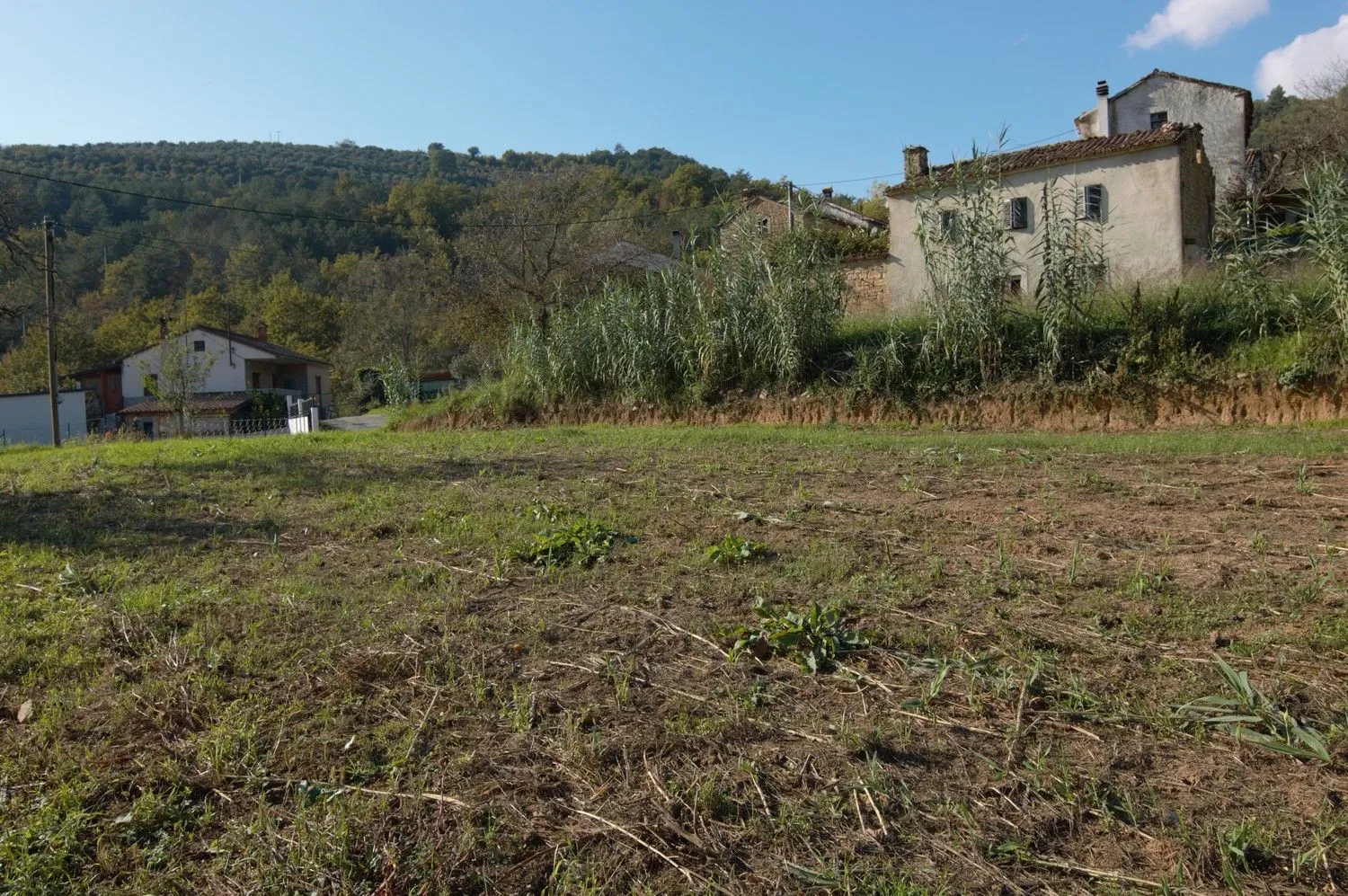motovun okolica-građevinsko zemljište sa idejnim projektom na prodaji - slika 8