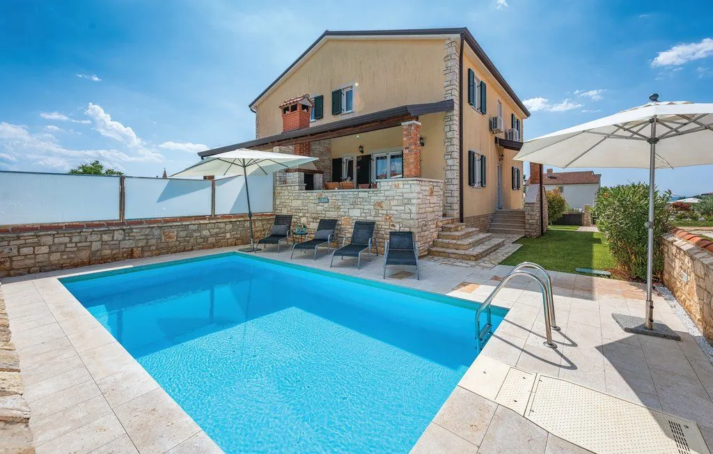 umag-dvojna kuća na prodaji 300 m od mora - slika 9