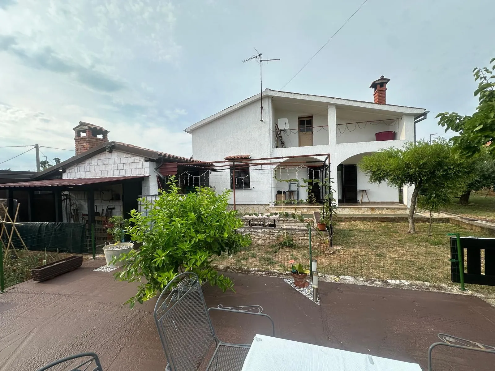 Vabriga-Obiteljska Kuća Na Prodaju - Vabriga, Tar-Vabriga