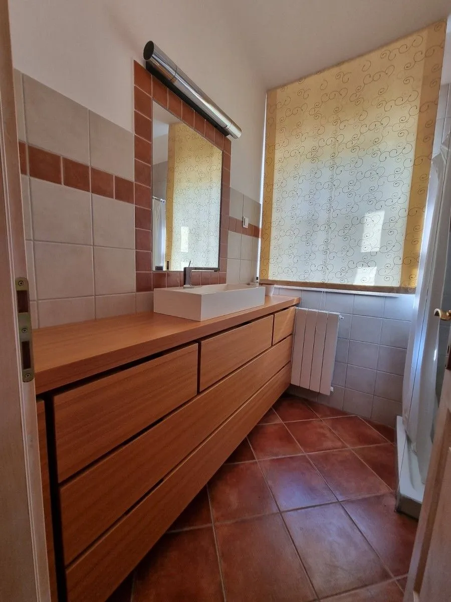 poreč okolica -mediteranska vila sa bazenom 1000 m od plaže - slika 23