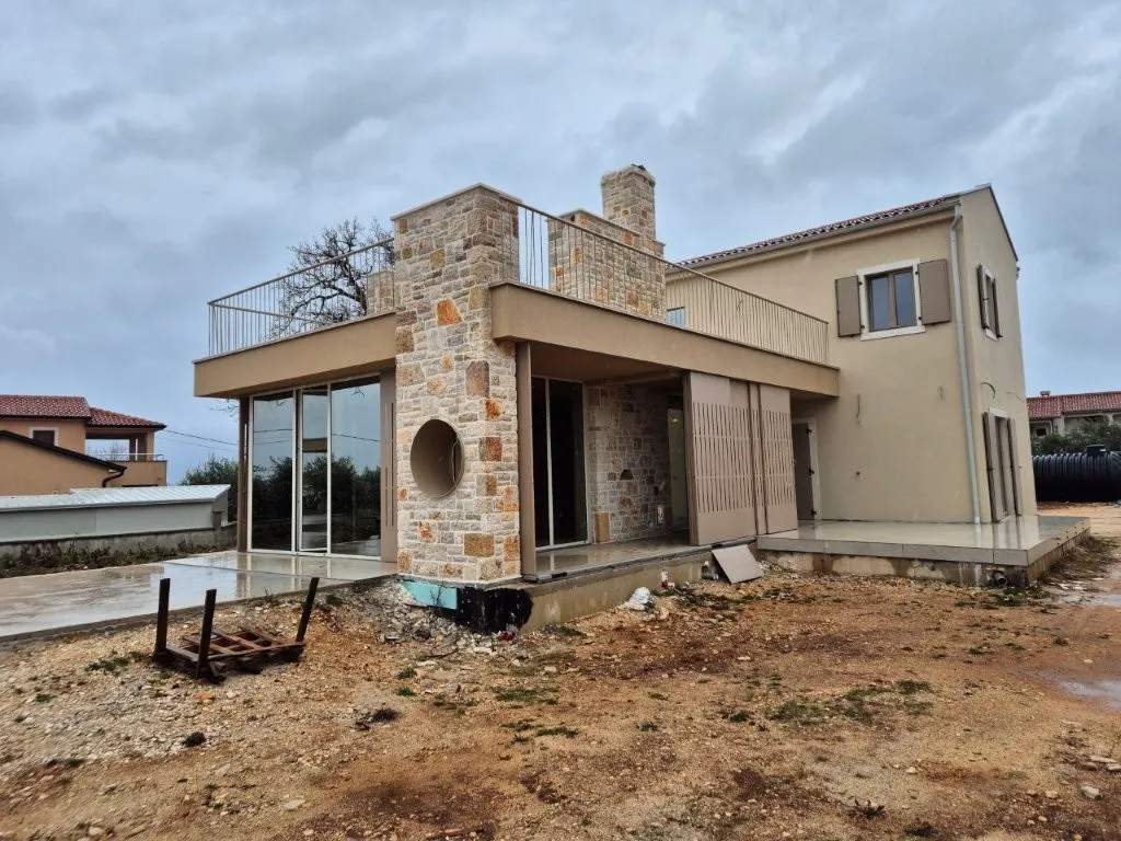 poreč okolica-moderna dizajnerska vila na prodaji - slika 15