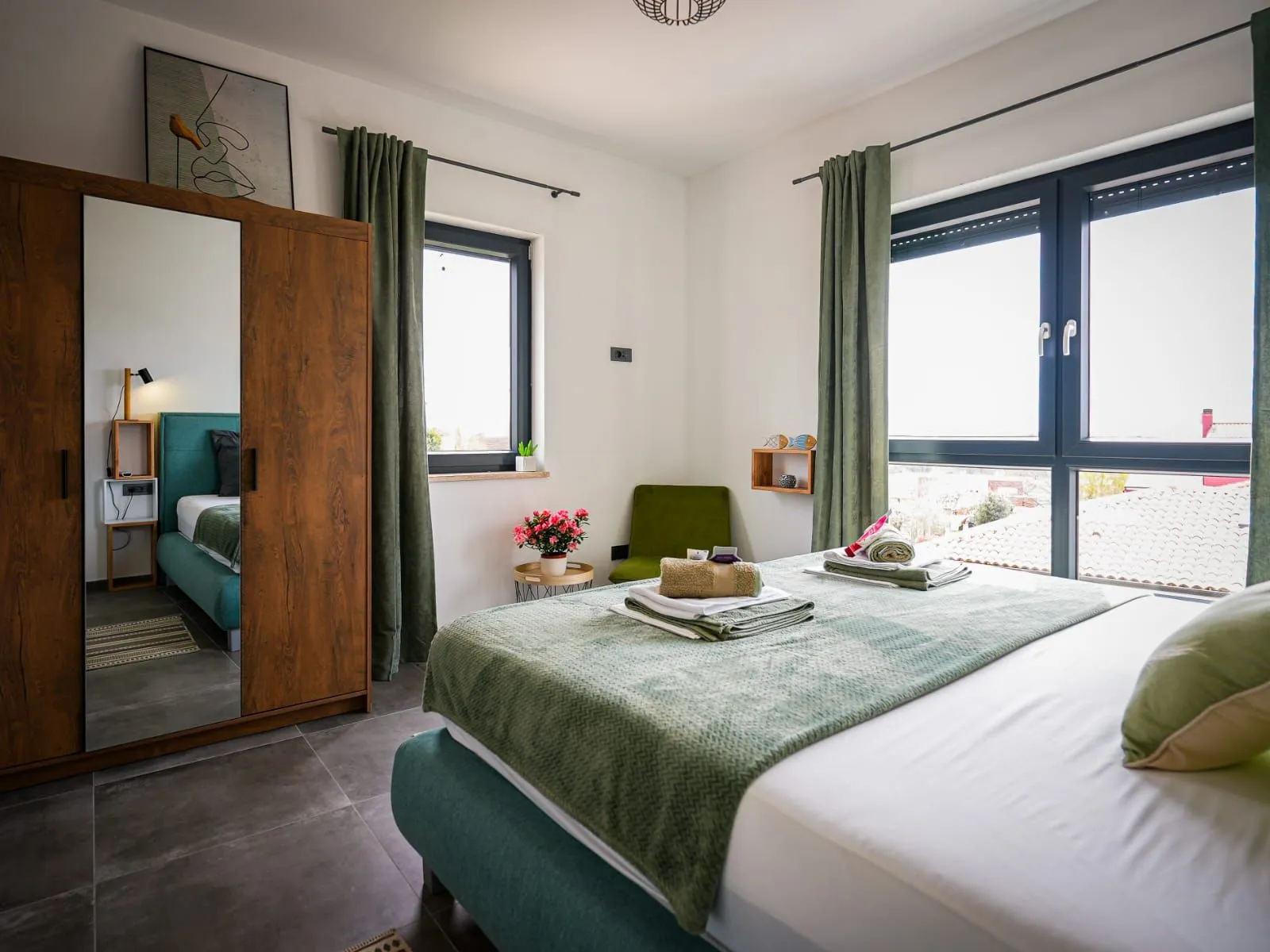 umag-moderna vila na prodaji 1 km od plaže - slika 12