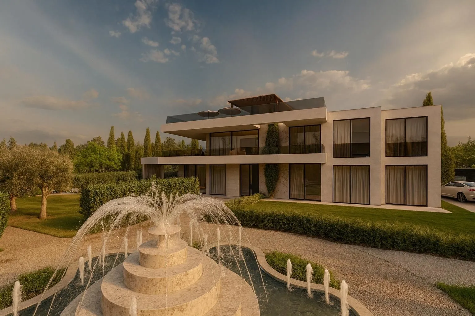 poreč-luksuzna vila sa panoramskim pogledom na more - slika 12