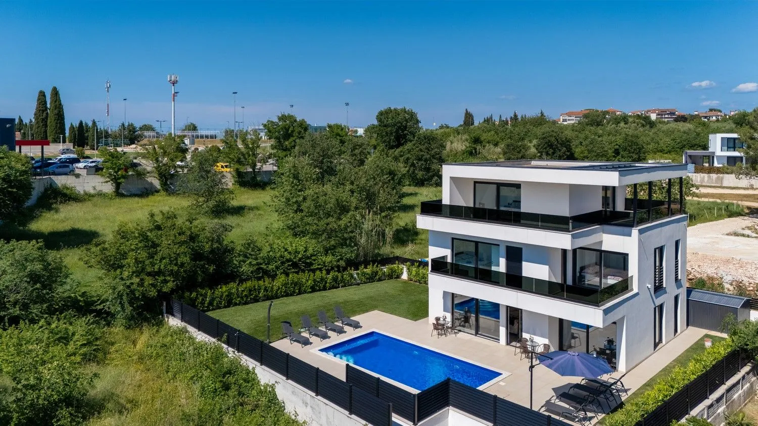 ekskluziva agencije-vabriga-moderna vila na prodaji sa predivnim pogledom na more - slika 37