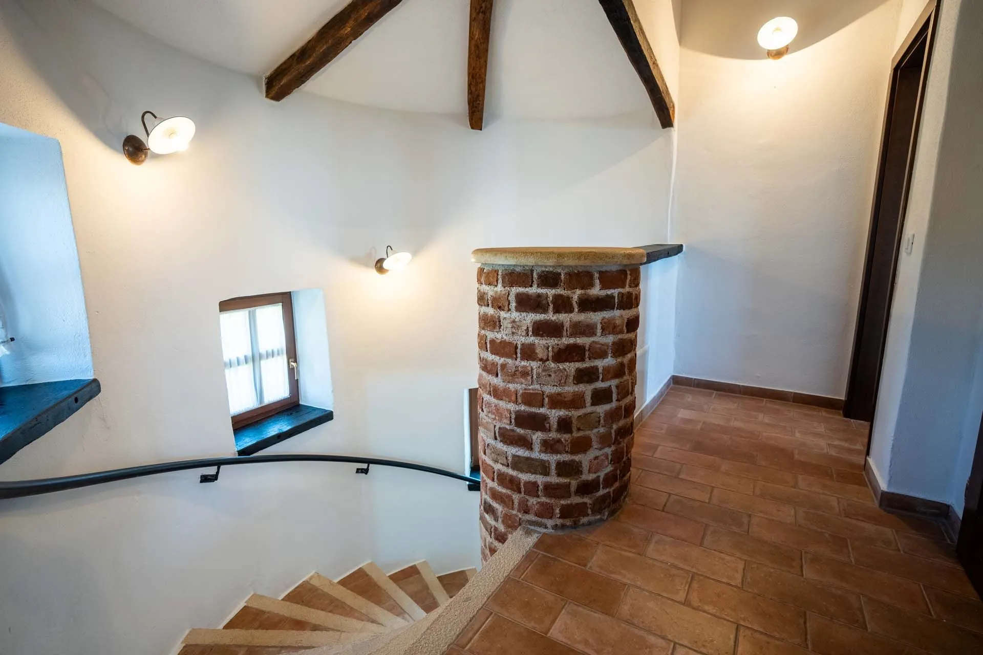 sveti lovreč-rustikalna vila na prodaji sa bazenom - slika 12