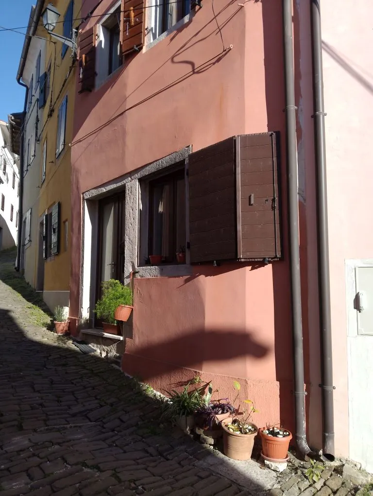 Kuća u srcu Motovuna – živjeti povijest svaki dan - Motovun, Motovun