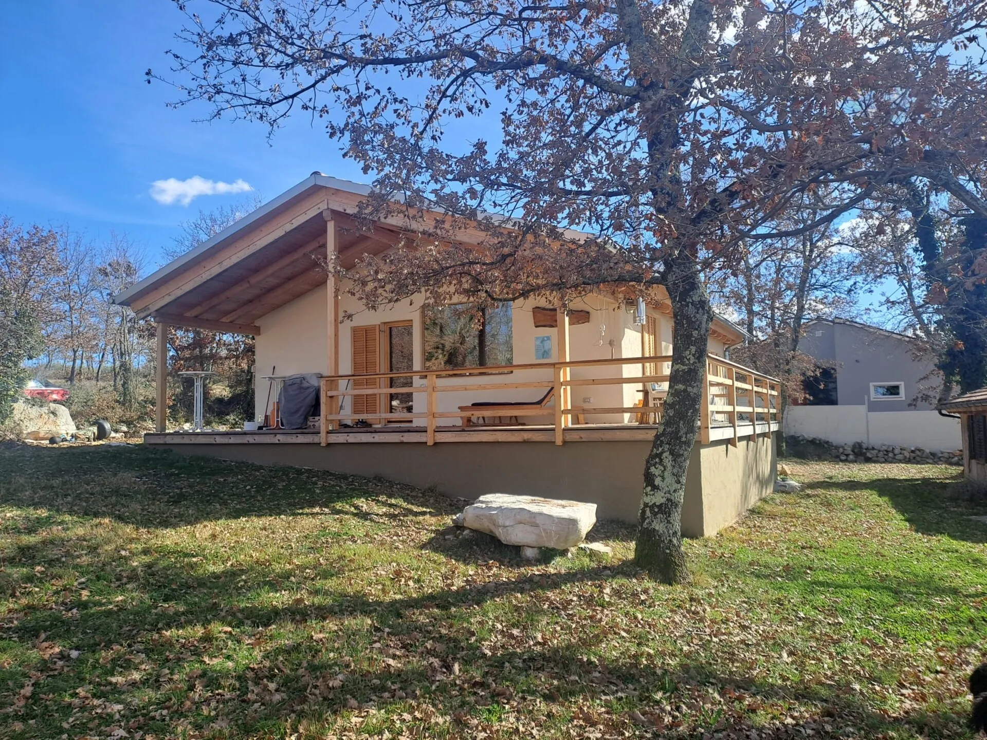 višnjan-kuća +studio za dugoročni najam - slika 4