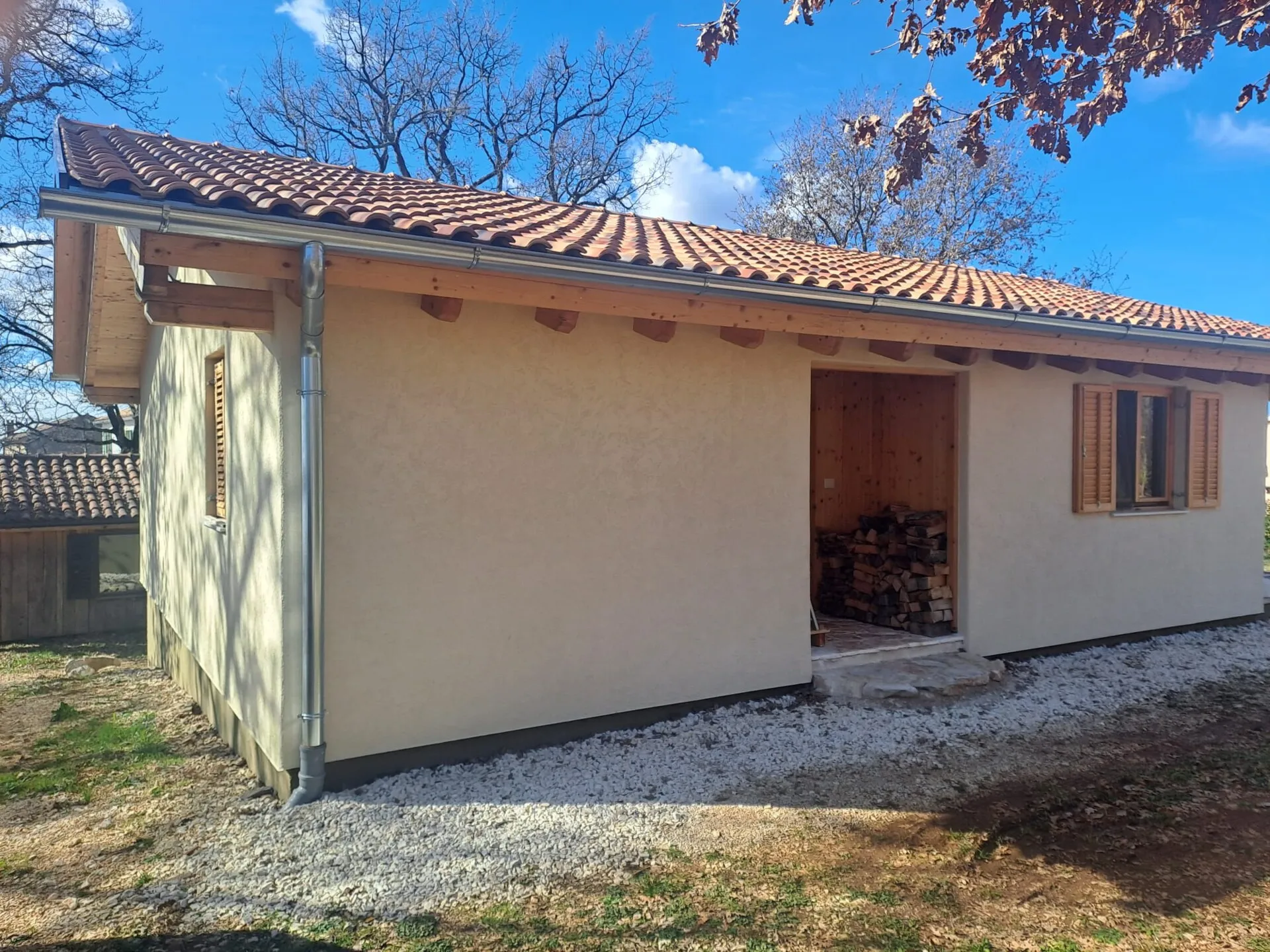 višnjan-kuća +studio za dugoročni najam - slika 6