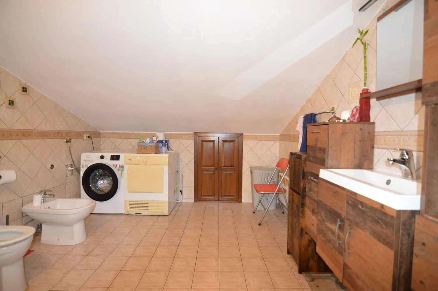 poreč okolica-stan u potkrovlju 126 m2 prodaja - slika 13
