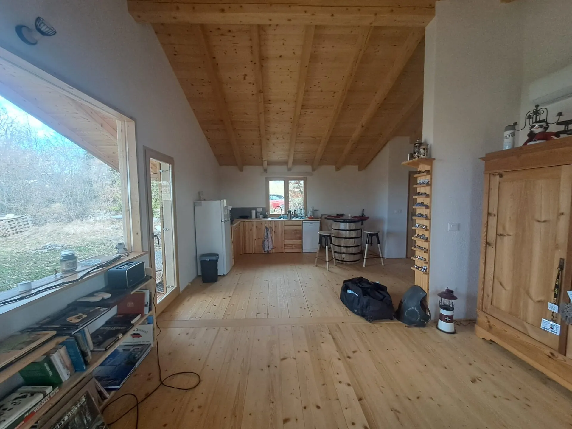višnjan-kuća +studio za dugoročni najam - slika 9