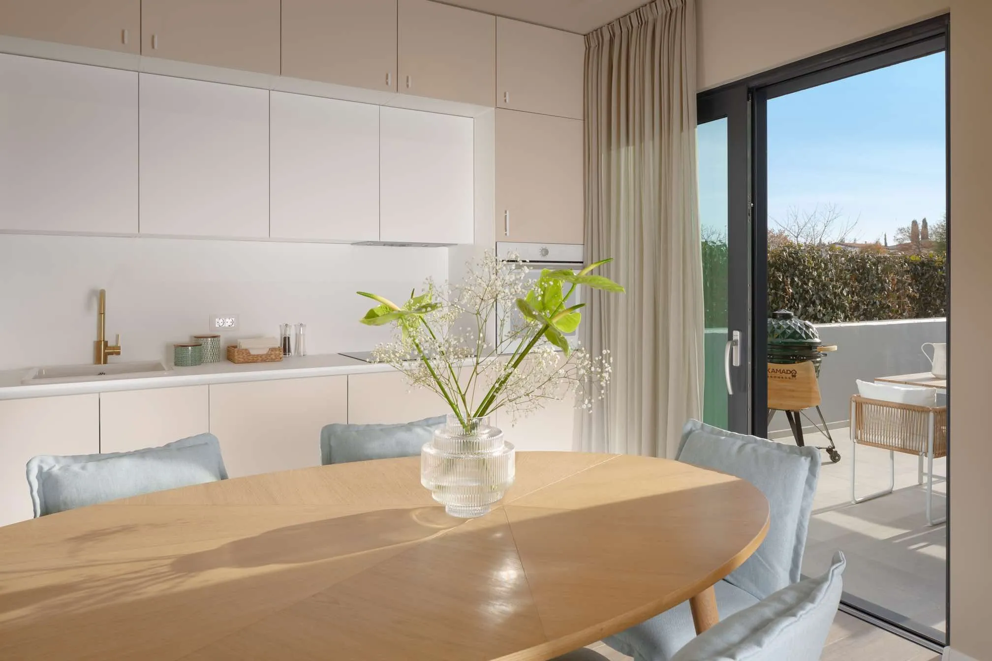 poreč-kuće u nizu na prodaji 950 m2 od mora - slika 12