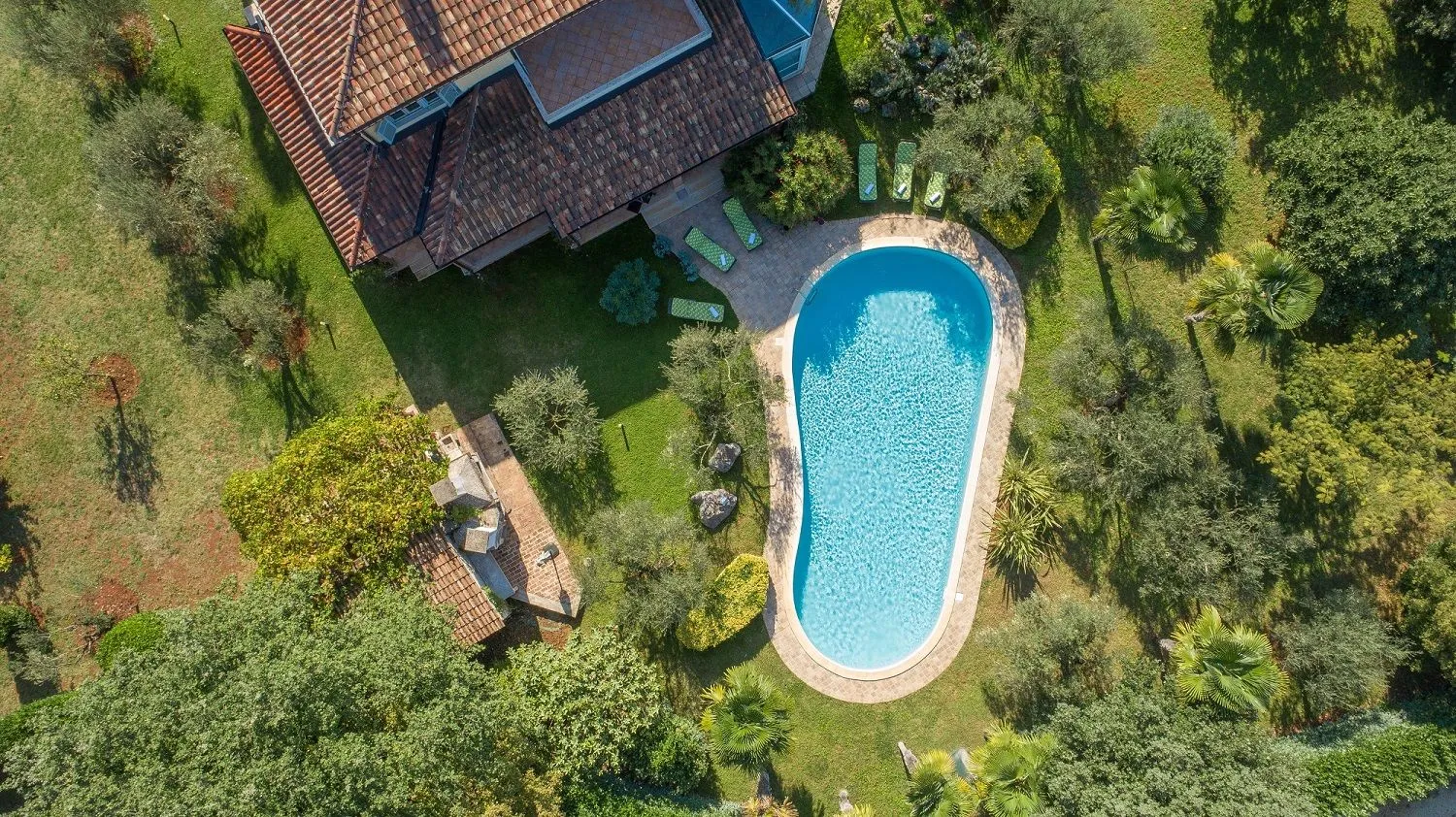 poreč-vila sa bazenom na prodaji , blizina mora - slika 2