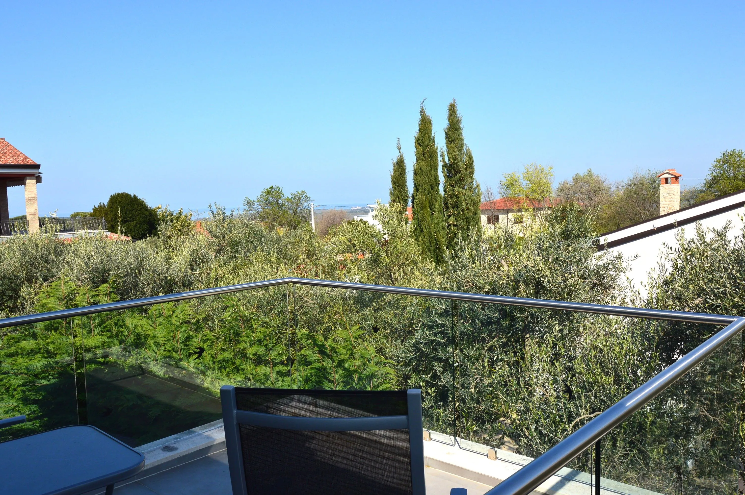 poreč-moderna kuća na prodaji pogled more - slika 19