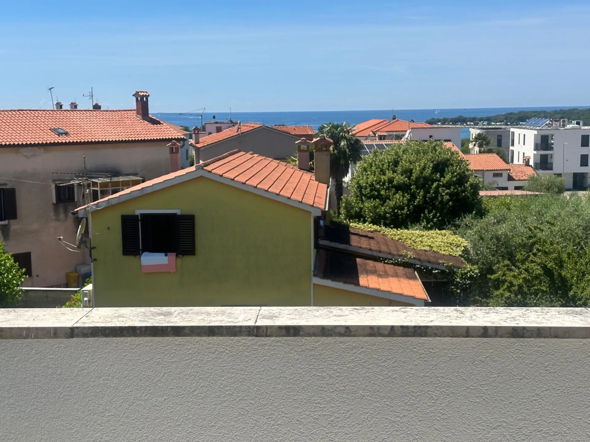 ekskluzivni stan s panoramskim pogledom na more – poreč - slika 23