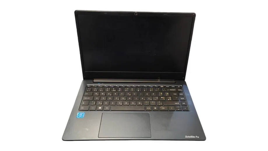 notebook toshiba dynabook pro c40-g / celeron / 4gb/128gb / r1, rate!! - slika 2