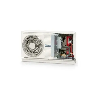 hitachi dizalica topline monobloc yutaki m 11kw r410 rasm-4(v)ne - slika 4