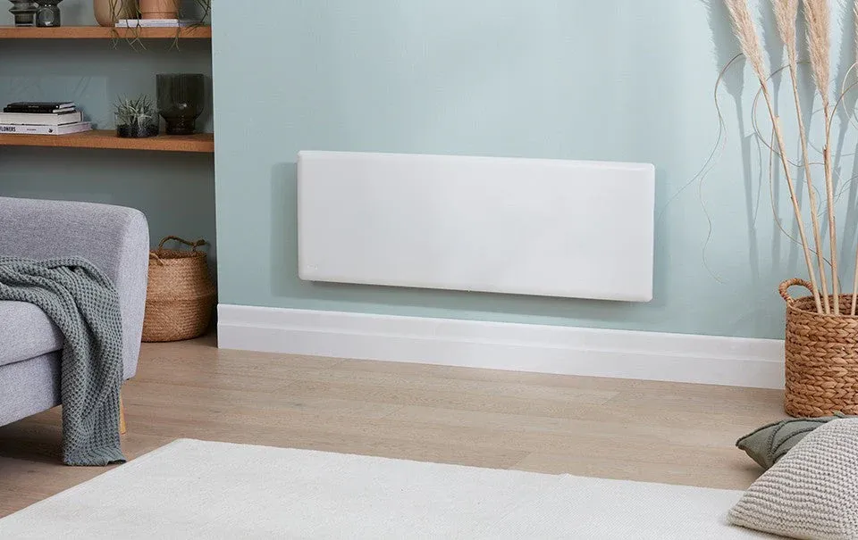 nobø oslo norveški električni radijator 1500 w wi-fi - slika 3