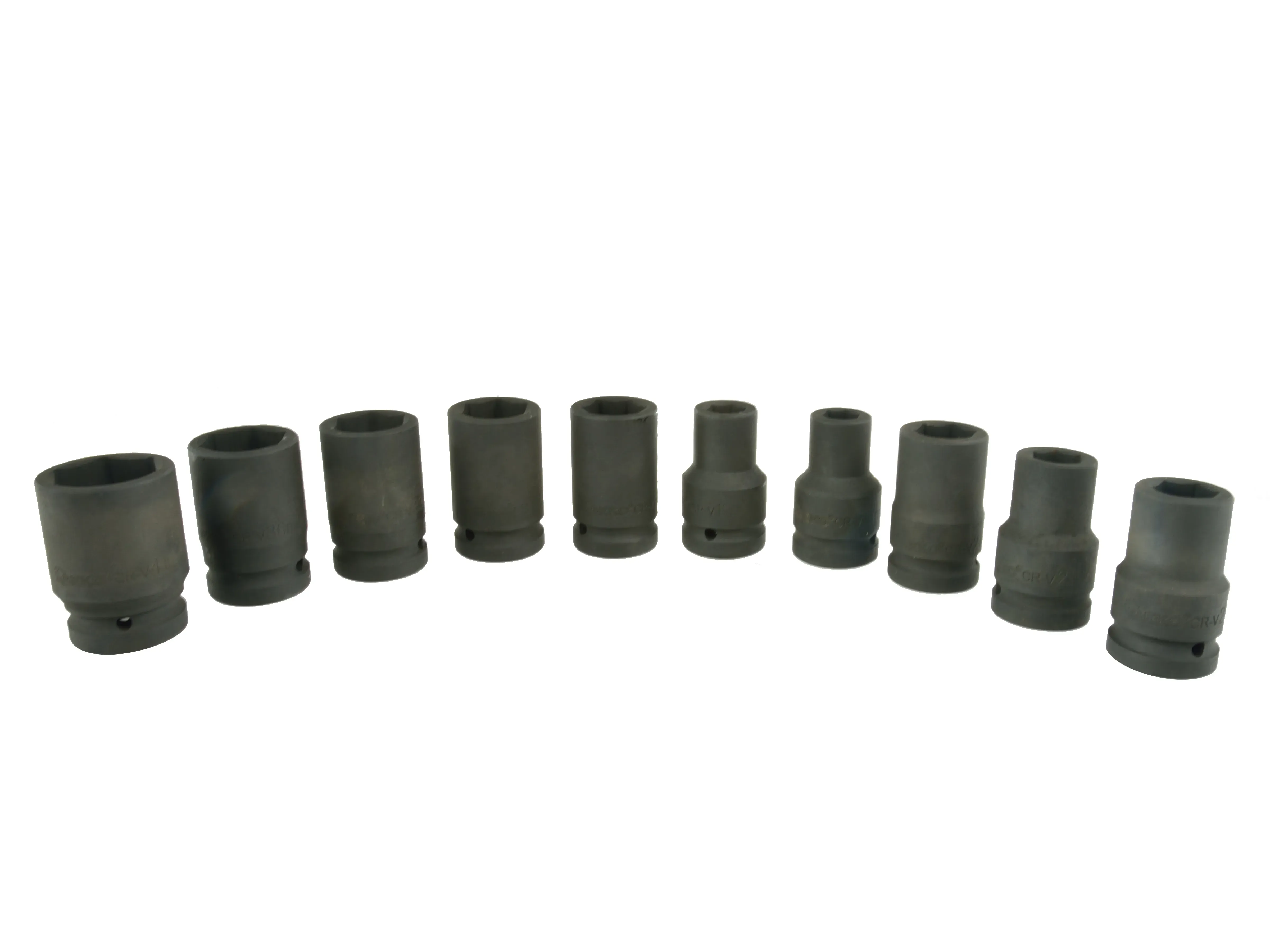 udarne gedore 1″ 17-41mm - novo! - slika 3
