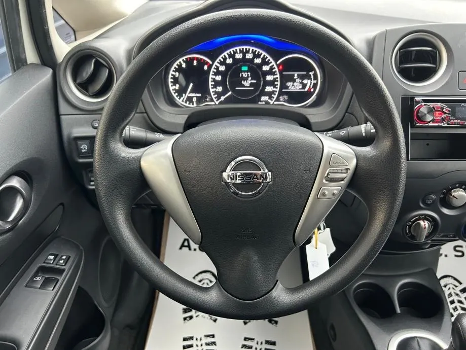 nissan note 1,5 dci - 139.000 km - garancija - servis - reg.1.god.!!! - slika 13