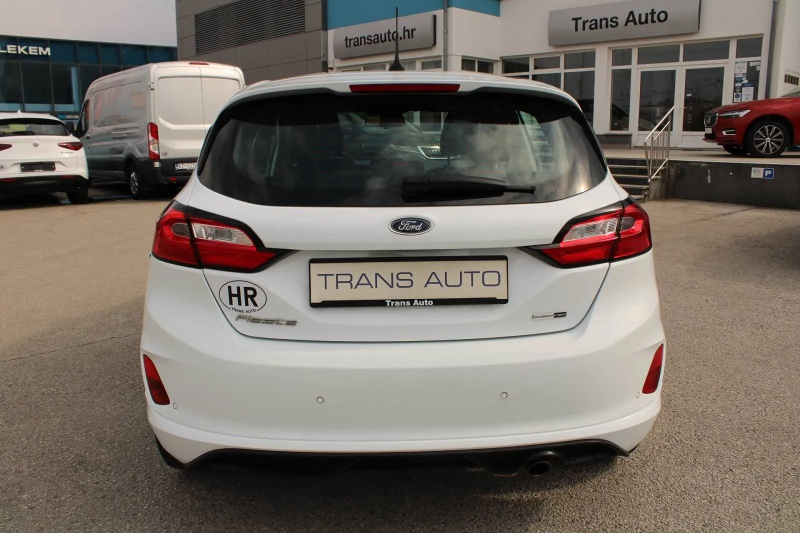 ford fiesta 1.0 ecoboost 125ks st-line - slika 13