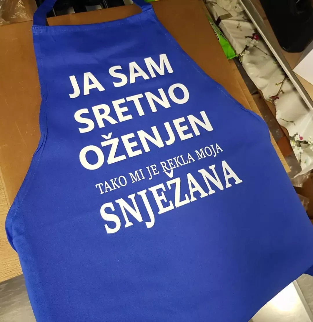 Pregača - Tisak Po Želji - Otočac