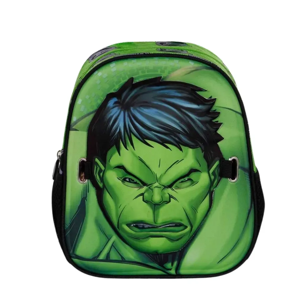 hulk 3d dječji ruksak s maskom - slika 2