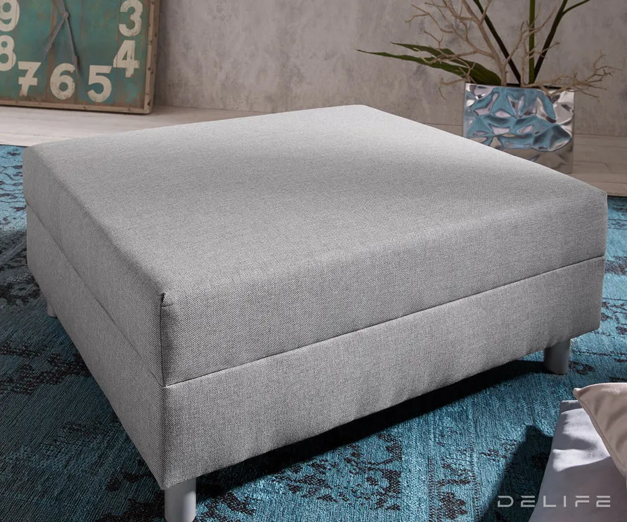Tabure Clovis 98x83x40cm, Materijal: Ravno tkanje - Čakovec