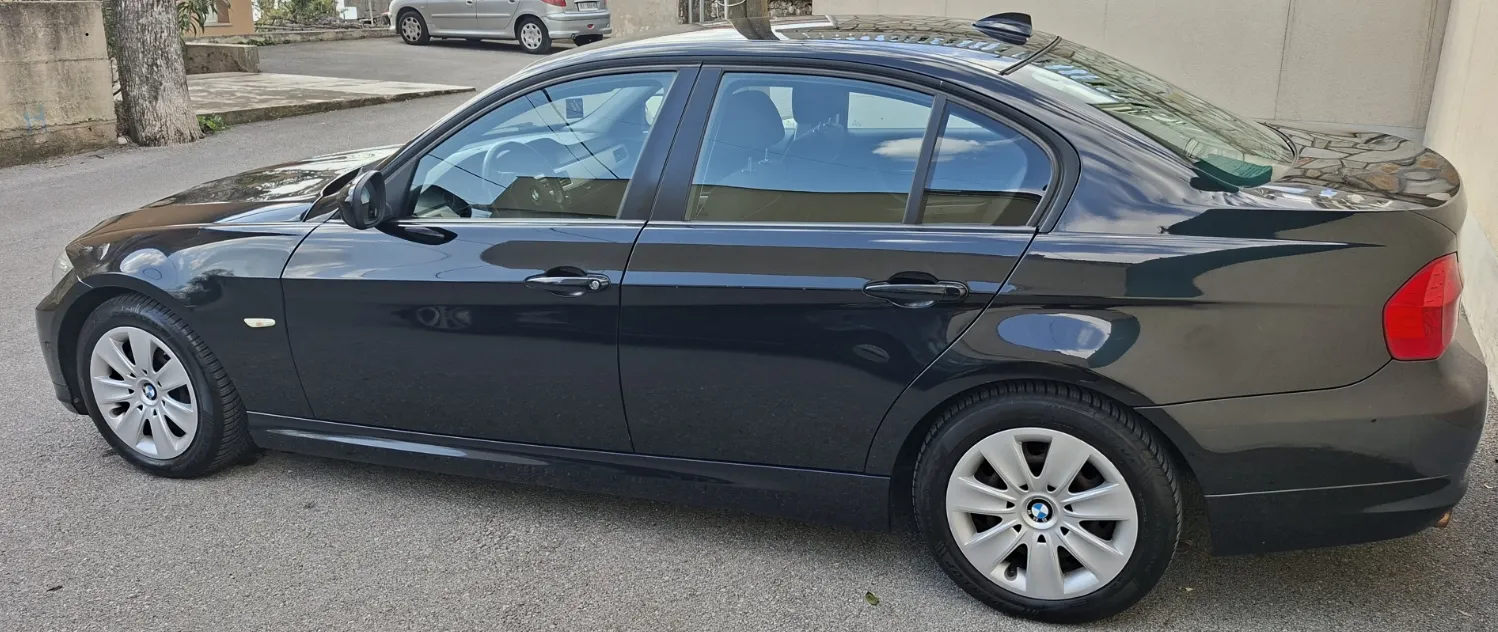 bmw serija 3, 2011. godina, diesel, automatski mjenjač, navigacija - slika 3