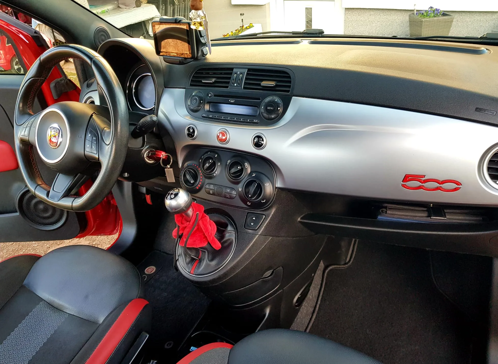 fiat 500 sport 1.3 multijet, 70 kw - slika 11