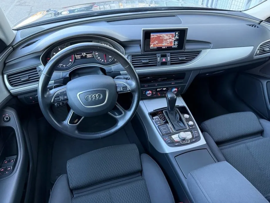 audi a6 2.0tdi 190ks automatik °navi°kamera°grijanje sj.°reg:2/2027° - slika 11