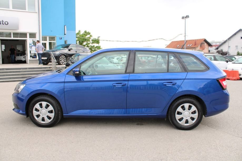 škoda fabia combi 1.0 tsi - slika 6