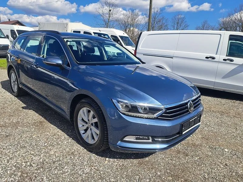 vw passat variant 2,0 tdi*150ks*dsg automatik*klima*park.pilot* - slika 3