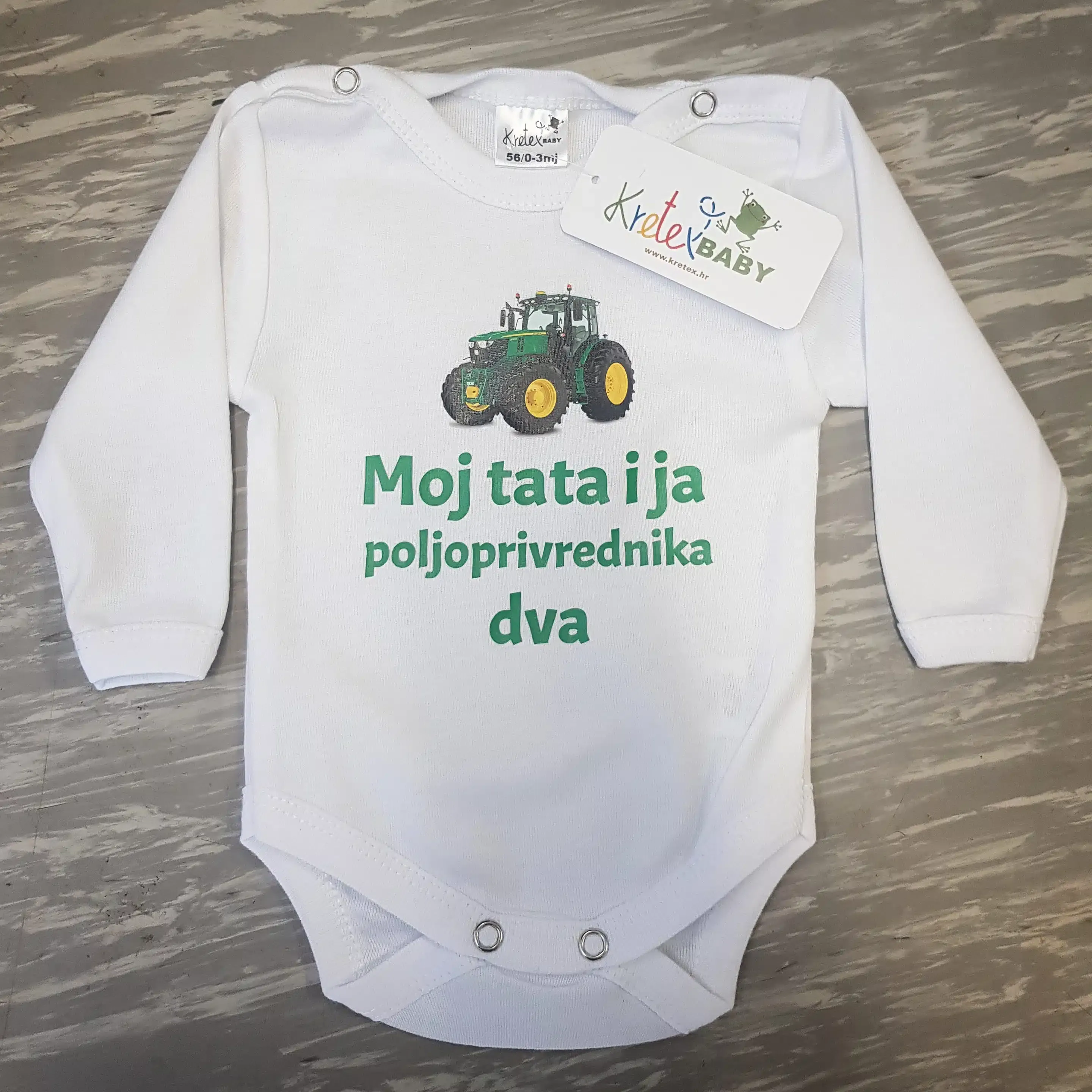 body s tiskom - slika 20