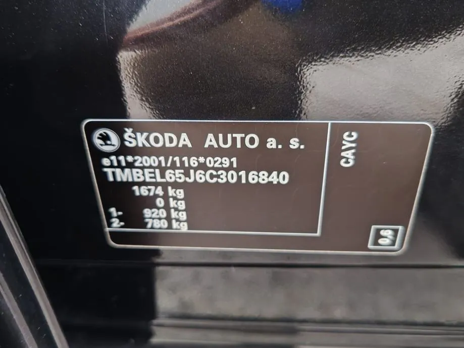 škoda fabia 1,6 tdi monte-carlo , 2011g. 213000 kartice 24/36 rata - slika 20