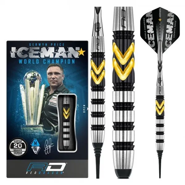 gerwyn price thunder special edition 90% 20g - slika 3