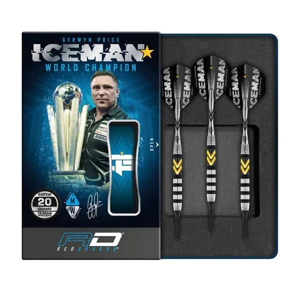 gerwyn price thunder special edition 90% 20g - slika 4