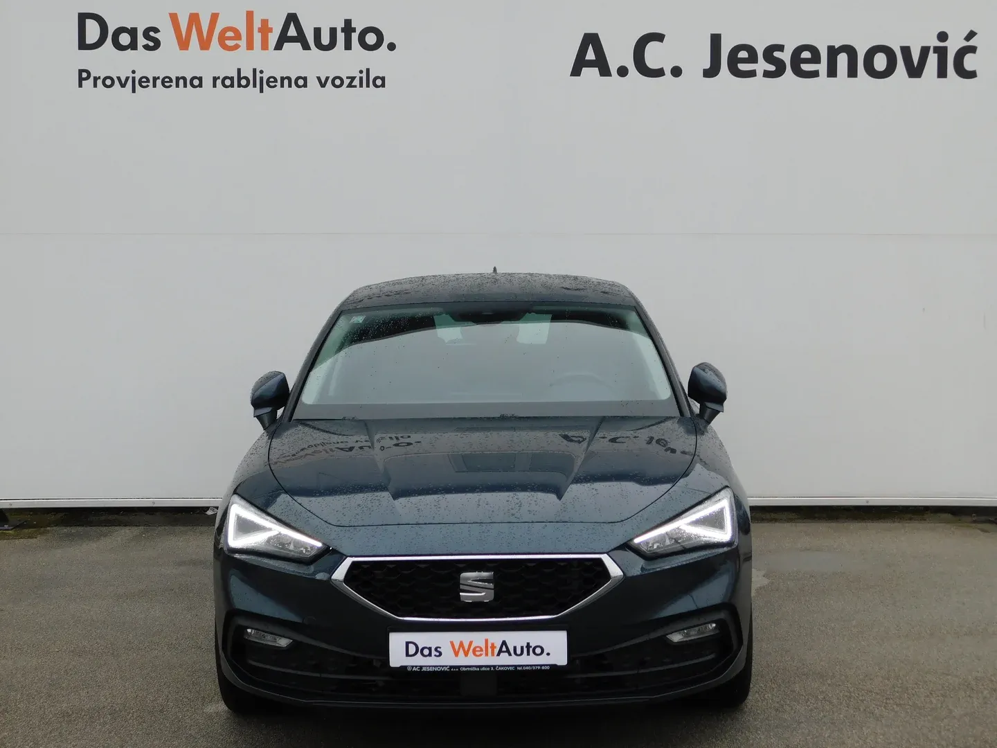 11426 seat leon 1.0 ecotsi style - slika 2