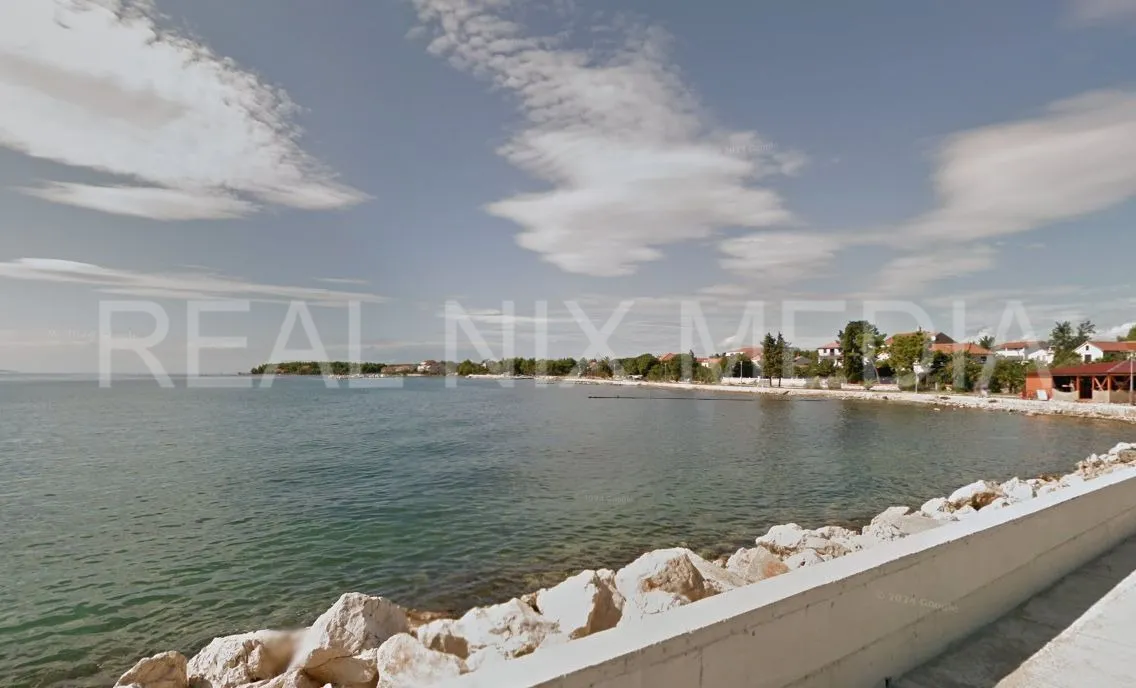 Privlaka-građ.zemljište 250 m do mora! - Privlaka, Privlaka