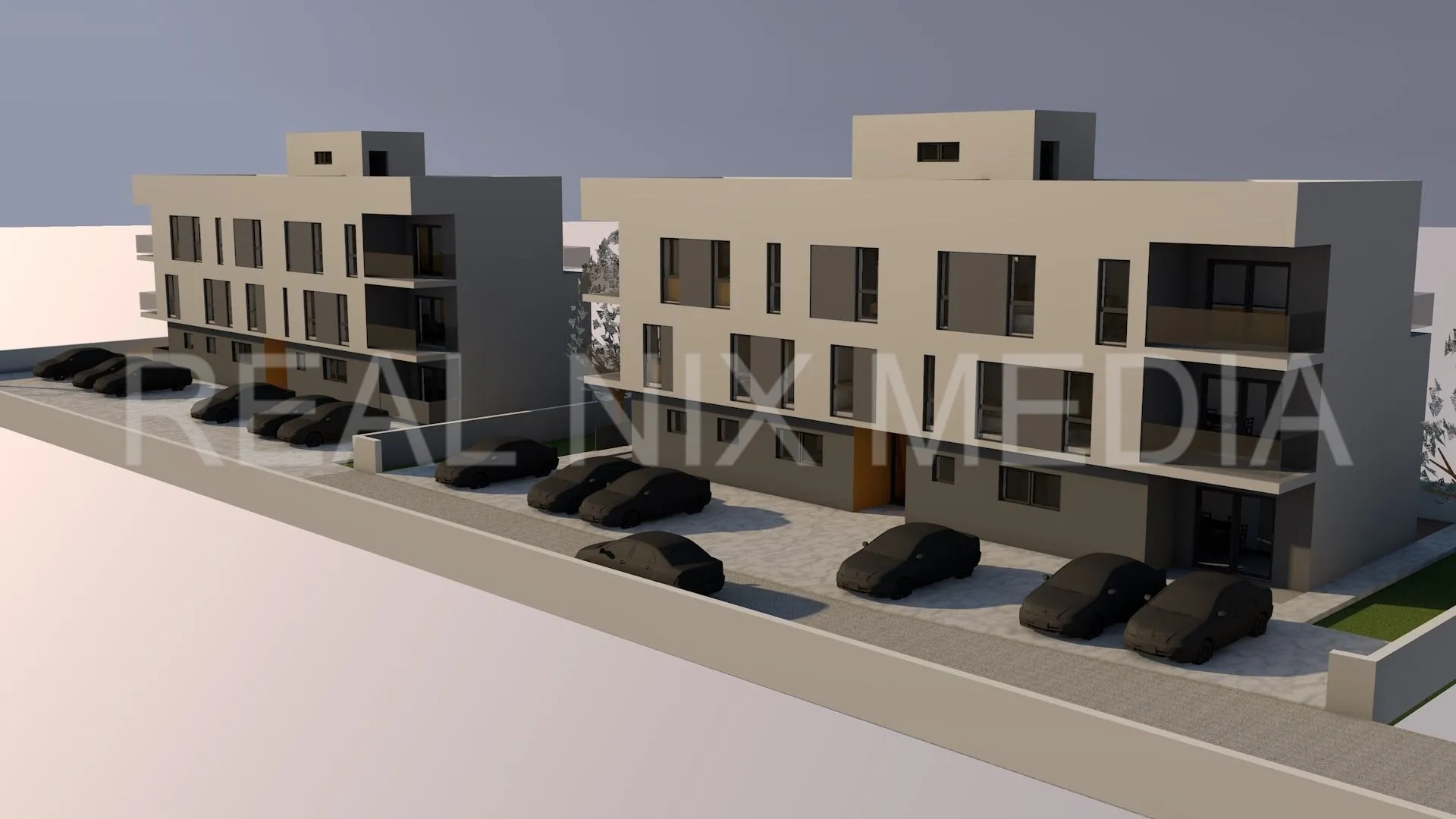 privlaka-novogradnja! apartman sa vrtom! - slika 15