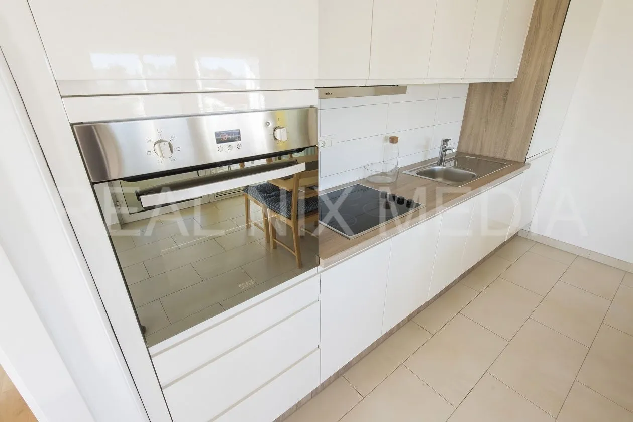 privlaka- apartman 76 m2, 2. kat! 3 sp.sobe! 90 m do mora! - slika 5